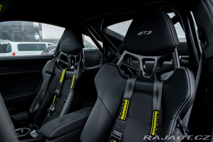 Porsche 911 GT3 Automat (PDK) /LIFT 2024