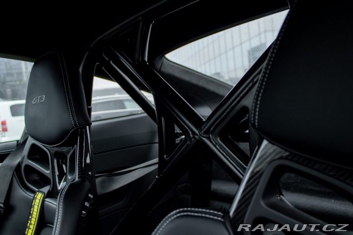 Porsche 911 GT3 Automat (PDK) /LIFT 2024