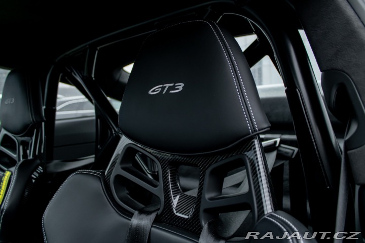 Porsche 911 GT3 PDK/ LIFT/ PDLS+/ TR 2024