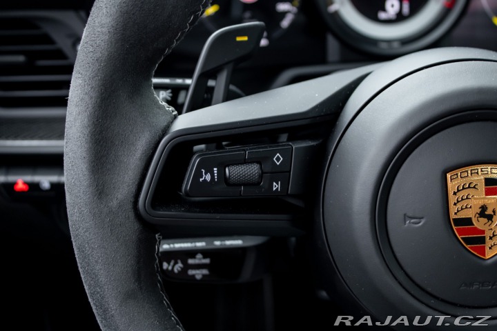 Porsche 911 GT3 Automat (PDK) /LIFT 2024