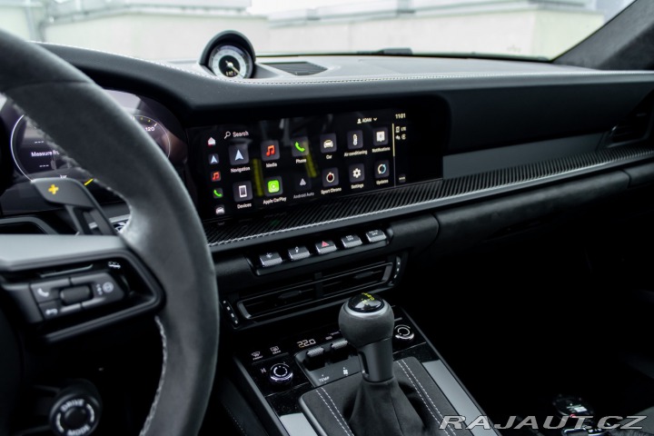 Porsche 911 GT3 Automat (PDK) /LIFT 2024