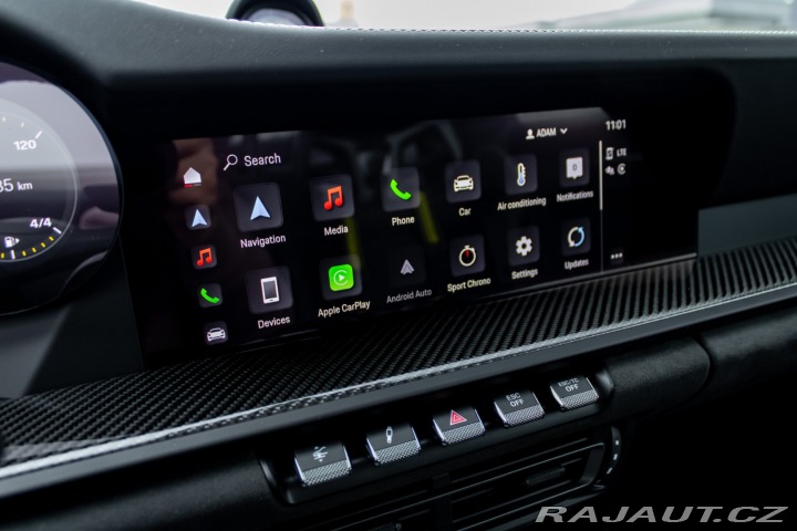 Porsche 911 GT3 Automat (PDK) /LIFT 2024