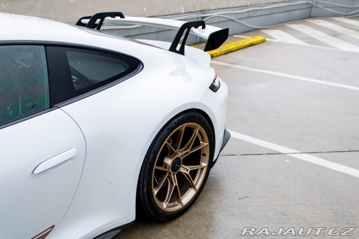 Porsche 911 GT3 Automat (PDK) /LIFT 2024