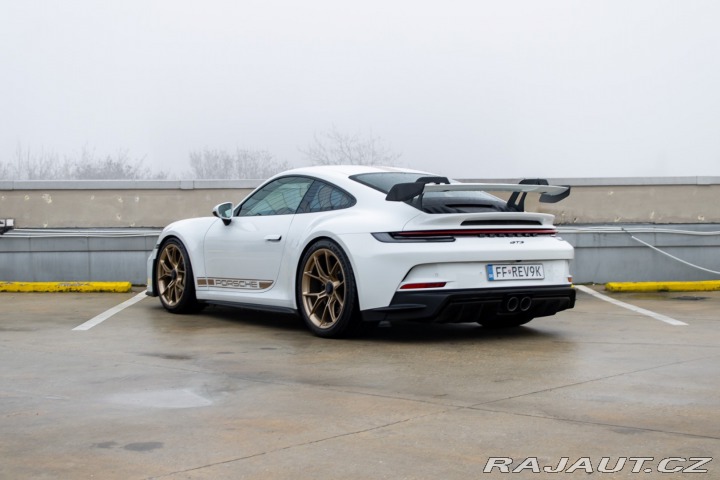 Porsche 911 GT3 Automat (PDK) /LIFT 2024