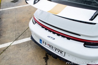 Porsche 911 GT3 PDK/ LIFT/ PDLS+/ TR 2024