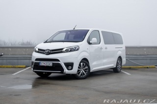 Toyota Proace Verso/ L2/ Family/ Nezav