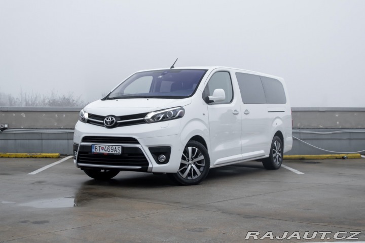 Toyota Proace Verso L2 Family Automat 2020