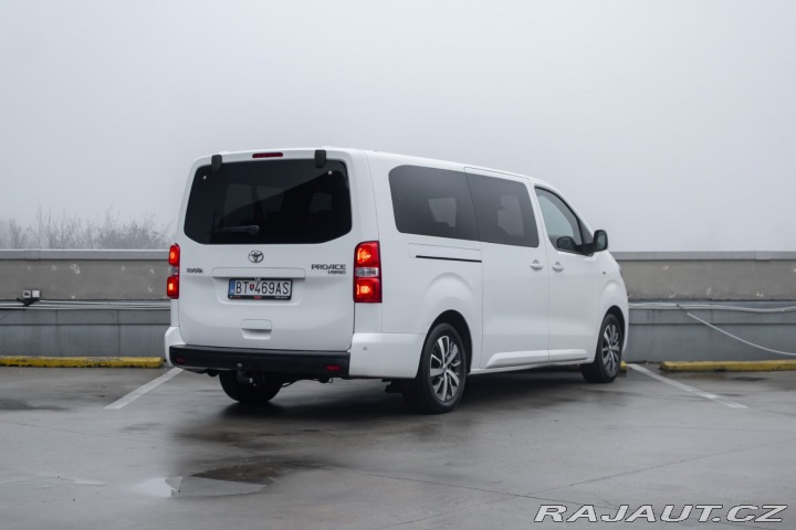Toyota Proace Verso/ L2/ Family/ Nezav 2020