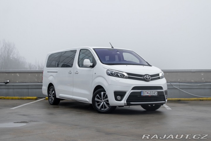 Toyota Proace Verso L2 Family Automat 2020