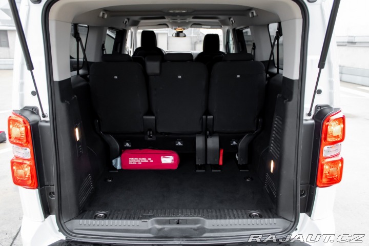Toyota Proace Verso L2 Family Automat 2020