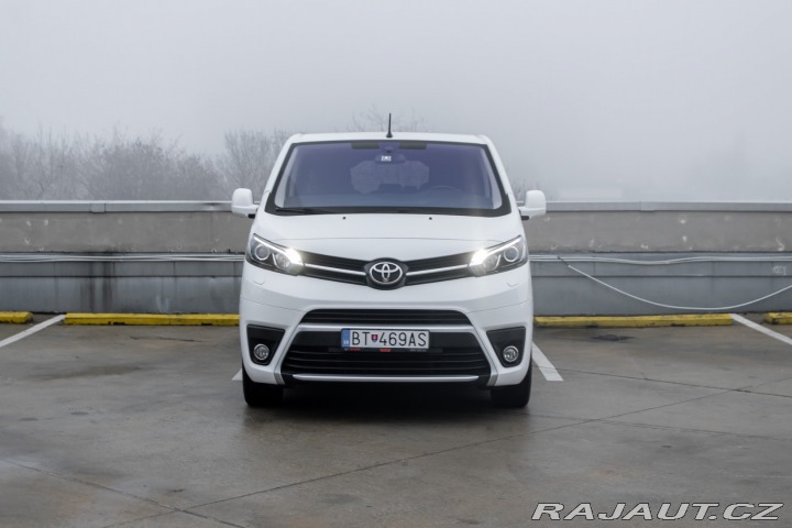 Toyota Proace Verso/ L2/ Family/ Nezav 2020