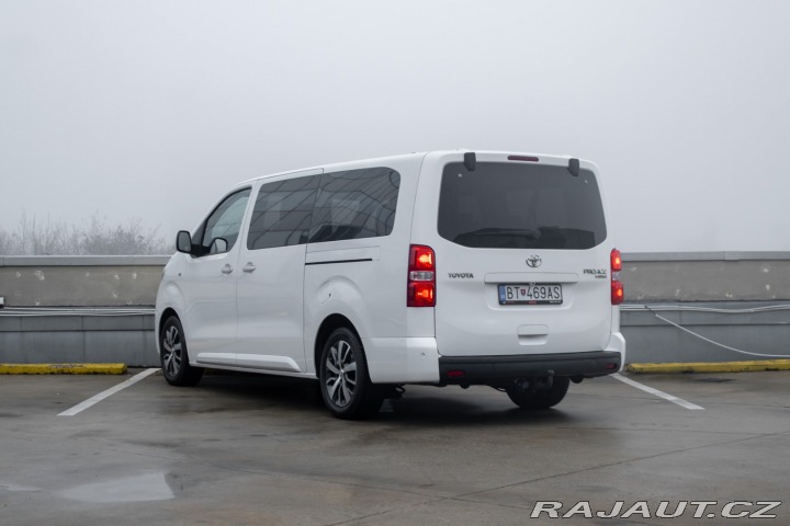 Toyota Proace Verso L2 Family Automat 2020