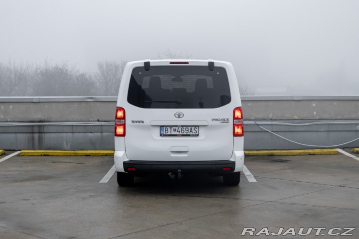 Toyota Proace Verso L2 Family Automat 2020