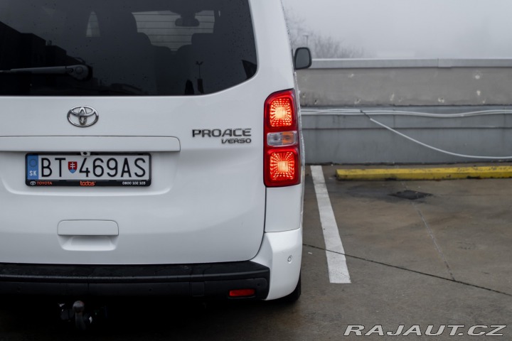 Toyota Proace Verso L2 Family Automat 2020