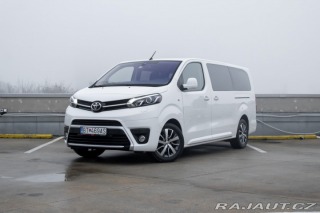 Toyota Proace Verso/ L2/ Family/ Nezav 2020