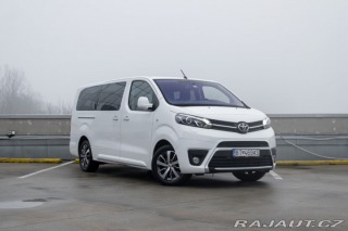 Toyota Proace Verso/ L2/ Family/ Nezav 2020