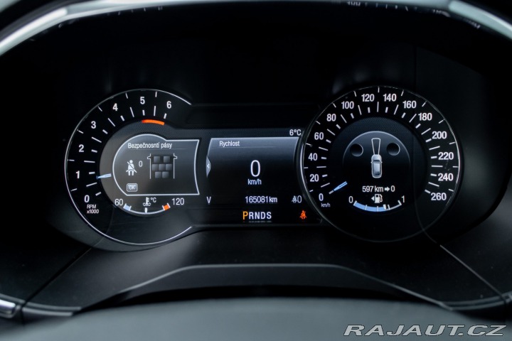 Ford Galaxy / 7-miestná / ACC / Matr 2022