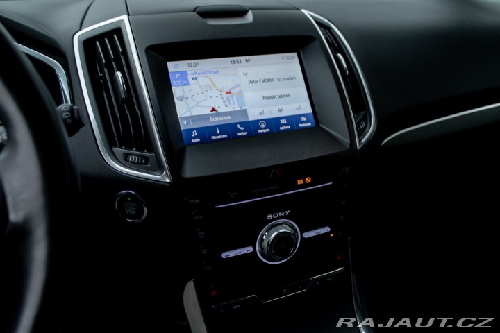 Ford Galaxy / 7-miestná / ACC / Matr 2022