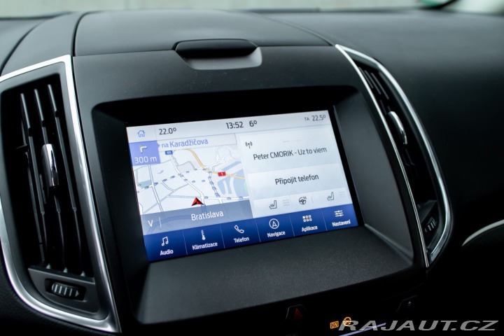 Ford Galaxy / 7-miestná / ACC / Matr 2022