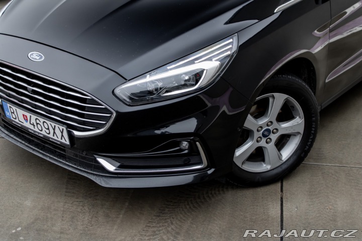 Ford Galaxy / 7-miestná / ACC / Matr 2022