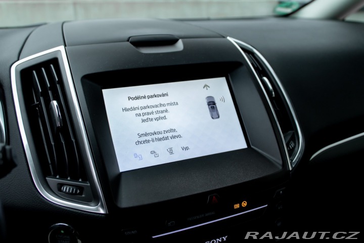 Ford Galaxy / 7-miestná / ACC / Matr 2022