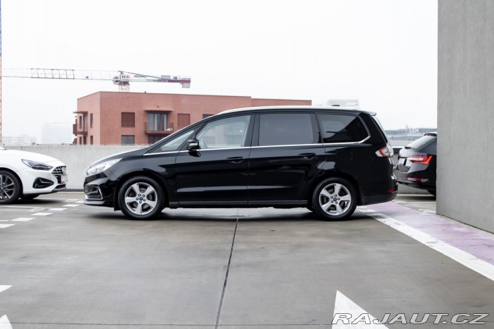 Ford Galaxy / 7-miestná / ACC / Matr 2022