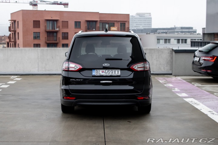 Ford Galaxy / 7-miestná / ACC / Matr 2022