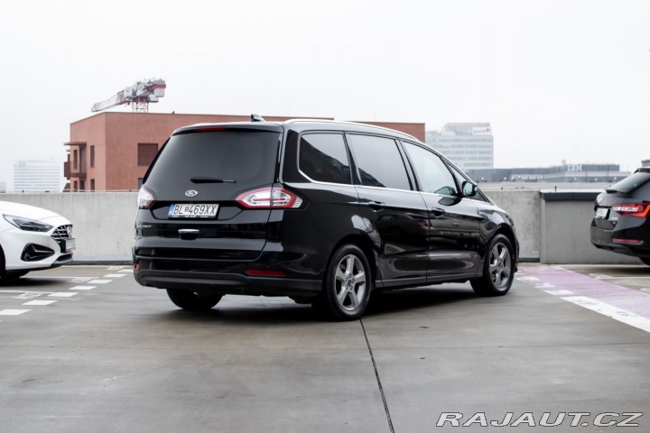 Ford Galaxy / 7-miestná / ACC / Matr 2022