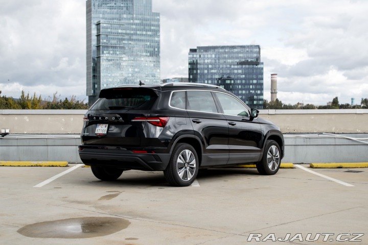 Škoda Karoq / 2.0 TDI/ EVO/ STYLE/ A 2022