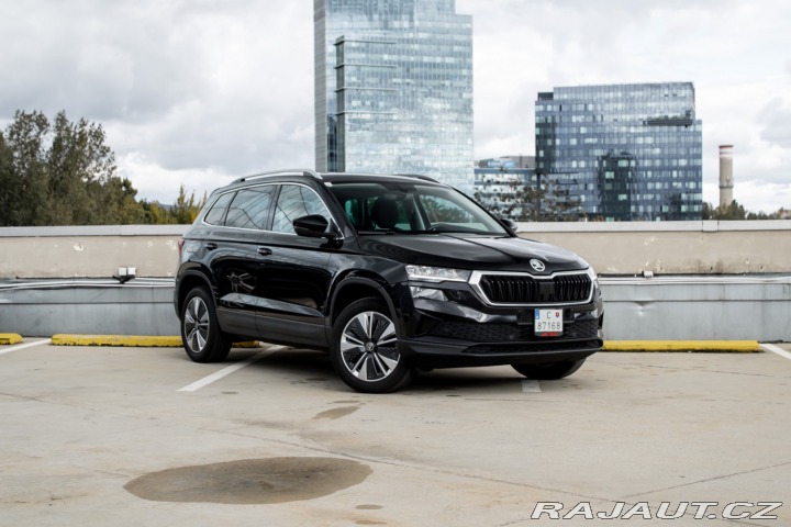 Škoda Karoq / 2.0 TDI/ EVO/ STYLE/ A 2022