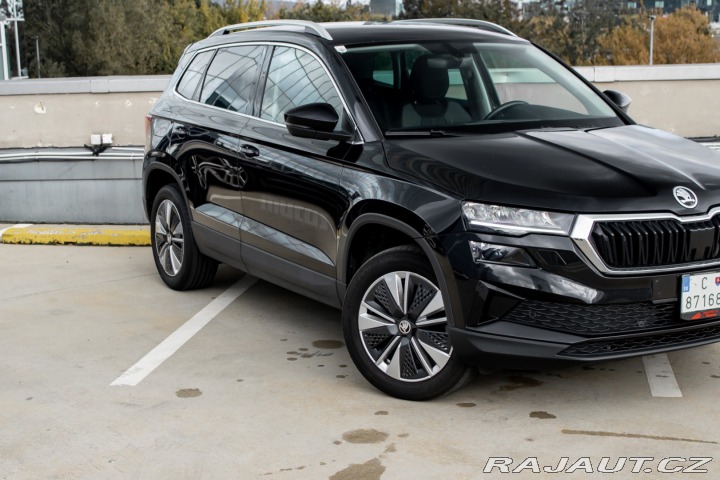 Škoda Karoq / 2.0 TDI/ EVO/ STYLE/ A 2022