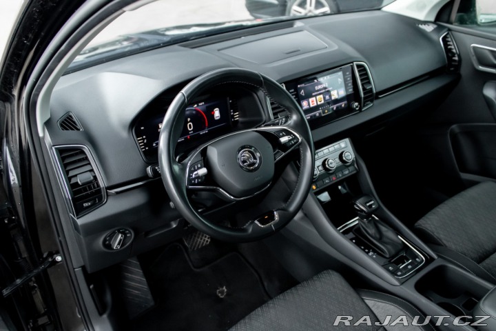 Škoda Karoq / 2.0 TDI/ EVO/ STYLE/ A 2022