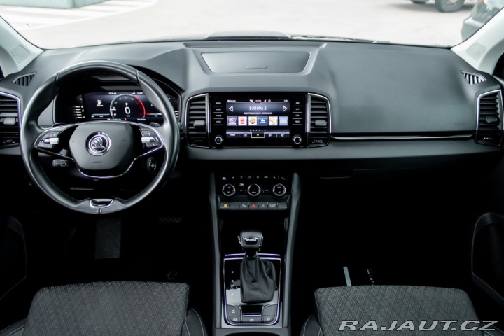 Škoda Karoq / 2.0 TDI/ EVO/ STYLE/ A 2022