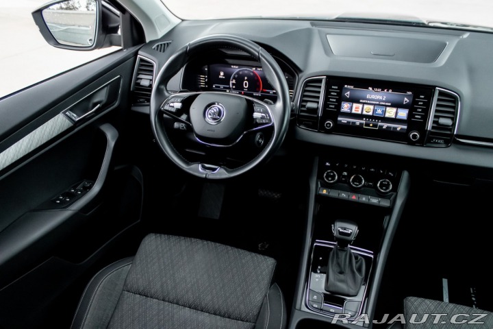 Škoda Karoq / 2.0 TDI/ EVO/ STYLE/ A 2022