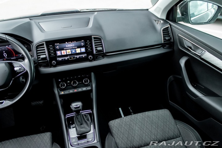 Škoda Karoq / 2.0 TDI/ EVO/ STYLE/ A 2022