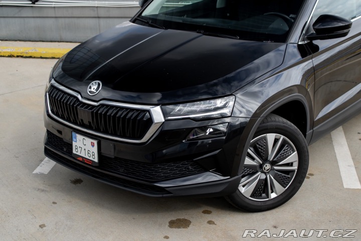Škoda Karoq / 2.0 TDI/ EVO/ STYLE/ A 2022