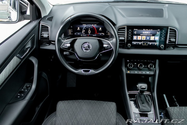 Škoda Karoq / 2.0 TDI/ EVO/ STYLE/ A 2022
