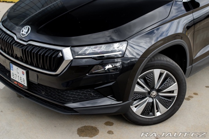 Škoda Karoq / 2.0 TDI/ EVO/ STYLE/ A 2022