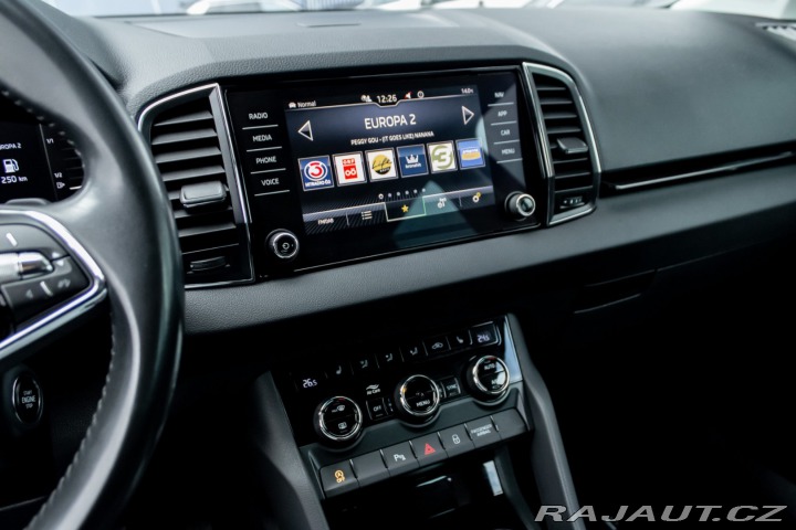 Škoda Karoq / 2.0 TDI/ EVO/ STYLE/ A 2022