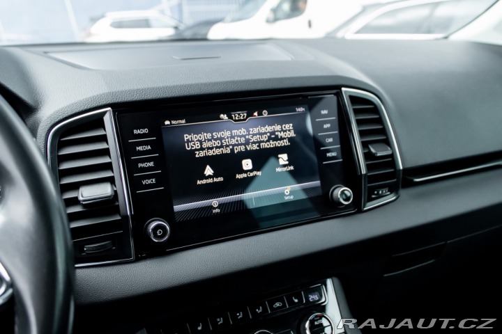 Škoda Karoq / 2.0 TDI/ EVO/ STYLE/ A 2022