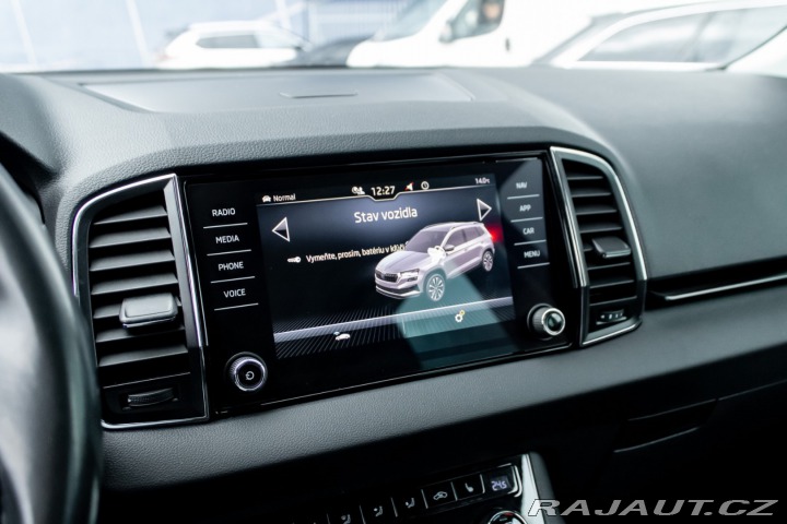 Škoda Karoq / 2.0 TDI/ EVO/ STYLE/ A 2022