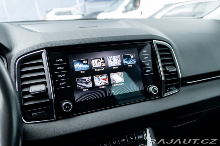 Škoda Karoq / 2.0 TDI/ EVO/ STYLE/ A 2022