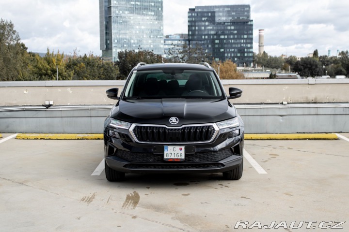 Škoda Karoq / 2.0 TDI/ EVO/ STYLE/ A 2022