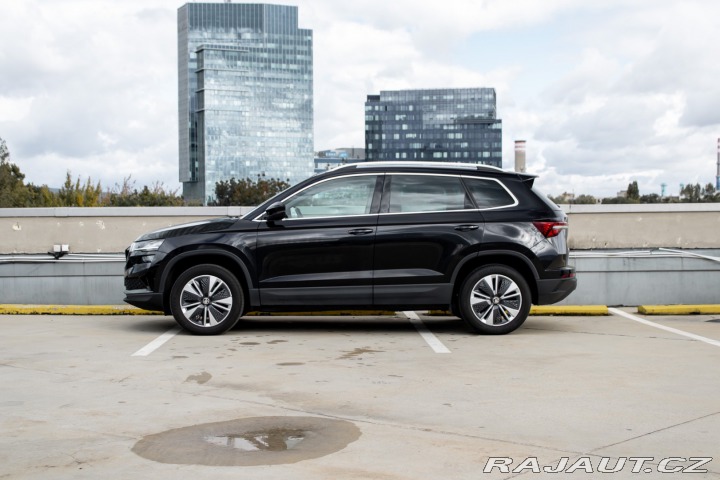 Škoda Karoq / 2.0 TDI/ EVO/ STYLE/ A 2022