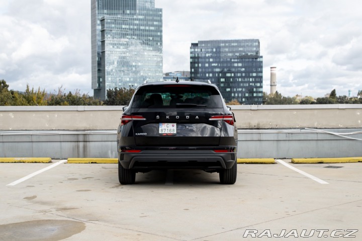Škoda Karoq / 2.0 TDI/ EVO/ STYLE/ A 2022