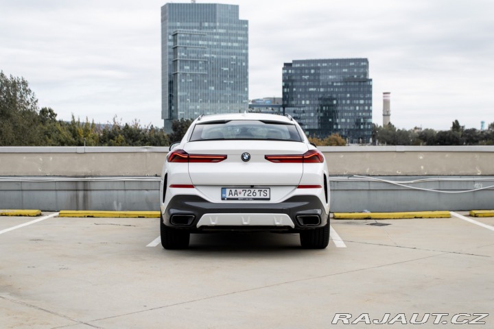 BMW X6 / xDrive/ 40i/ M-Pack./ 2020