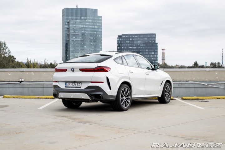 BMW X6 / xDrive/ 40i/ M-Pack./ 2020