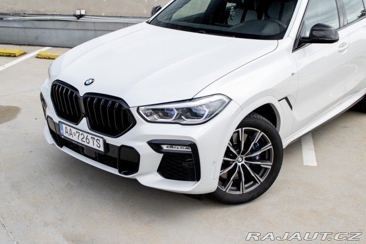 BMW X6 / xDrive/ 40i/ M-Pack./ 2020