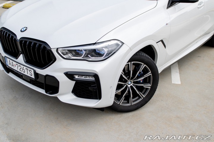 BMW X6 / xDrive/ 40i/ M-Pack./ 2020