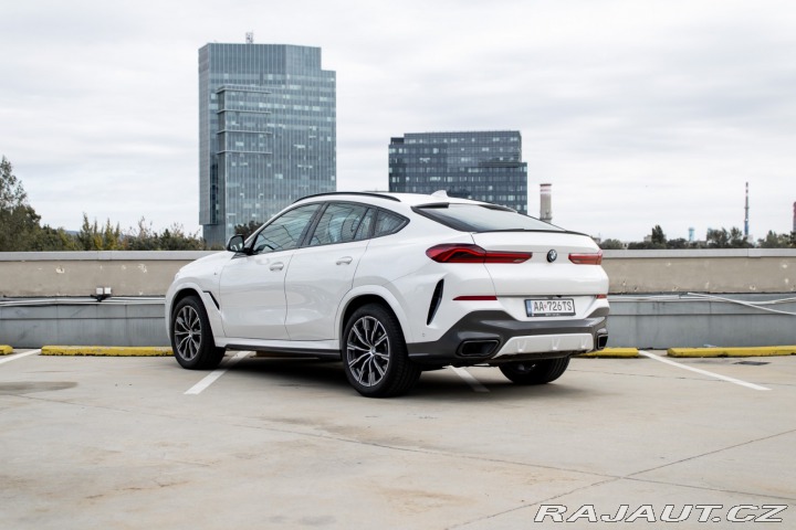 BMW X6 / xDrive/ 40i/ M-Pack./ 2020
